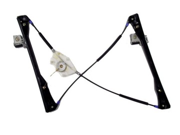 Подъемник стекла vw golf iv перед левый 1j3837461h фото №1