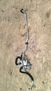 Радиатор масла шланги ford mondeo mk5 2.0 tdci фото №1