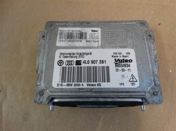 Преобразователь vw seat audi toledo passat q7 altea фото №1