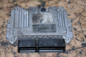 Компьютер блок управления alfa romeo 159 1.9 0281013138 фото №1