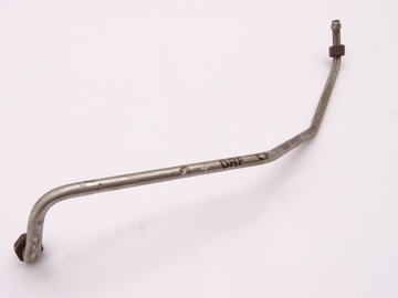 Daf cf 85 евро 5 шланг трубка усилителя фото №1