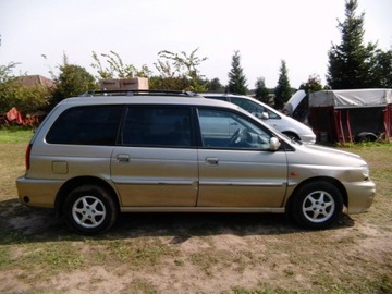 Kia joice двері передні ліві перед ri фото №1