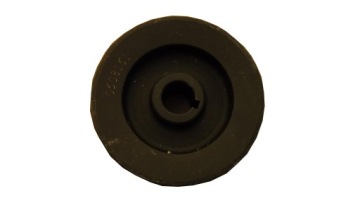 Колесо ременное man mercedes iveco 104x20x37 mm фото №1