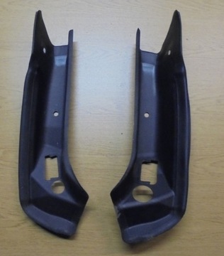 Kuga mk2 захист маскувальна накладка кришки задньої приводу фото №1