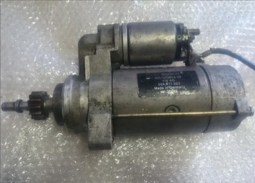 Audi q7 4.2 fsi стартер 05a911023b фото №1