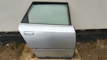 Audi a6 c5 дверь задние правые зад обшивка фото №1