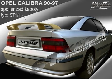 Спойлер спойлер do opel calibra купе 06/1990-- фото №1