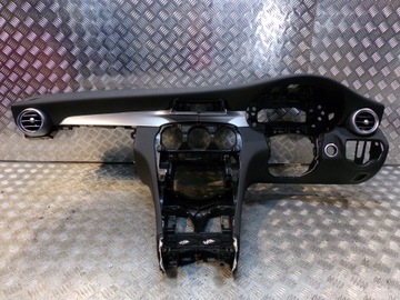 C w205 консоль панель капот cabrio rhd mercedes фото №1