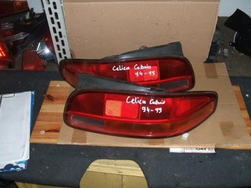Celica cabrio 94-99 лампа зад задняя правая левая фото №1