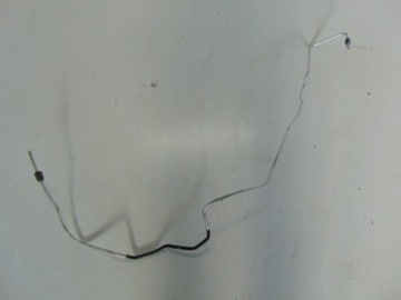 Шланг трубка тормозная renault espace v фото №1