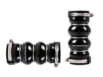 Труби шланги інтеркулер citroen c4 picasso berlingo jumpy 1.6 hdi фото №1