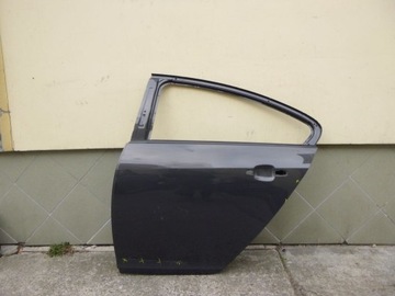 Opel insignia hb sedan двері ліві задні зад фото №1