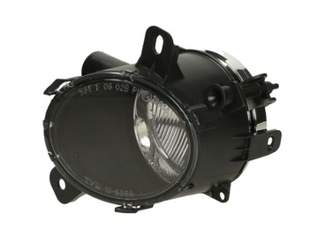 Галоген лампа p-mgłowa opel meriva b 10-14 левый фото №1