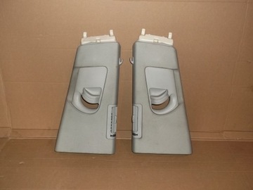 Обивка защита стойка правая audi a7 4g 10-15r фото №1