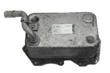 Audi a8 d4 4.2 tdi радіаторів масла 057117021p фото №1