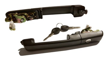 Vw passat b4 93-96 ручка передня ручка перед r фото №1