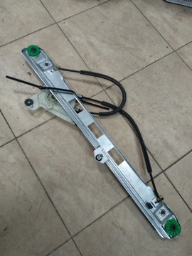 Подъемник стекла renault master iii '11 перед x фото №1