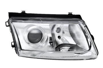 Vw passat b5 96-01 фара правый ксенон dep фото №1