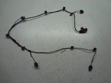 Джгут установка pdc зад vw passat b6 04r- універсал фото №1