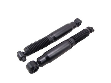 Амортизаторы x2 зад citroen c4 picasso 2006- фото №1