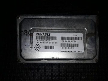 Блок управления коробки espace iv 3.5 v6 8200274277 фото №1