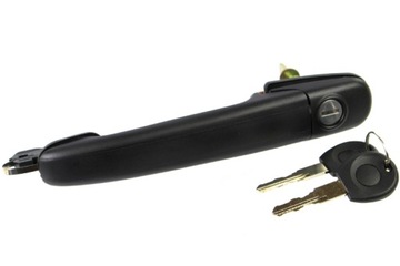 Vw sharan seat alhambra ручка вставка двері права фото №1