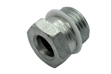 Ford focus mk2 соединитель гайка шланг усилителя фото №1