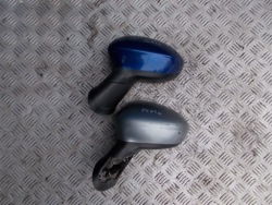 FIAT PUNTO III 2012 Evo зеркало с электроприводом левое