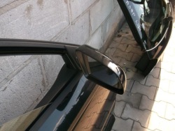 зеркало правое Audi A3 8P LZ9W --