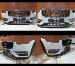 бампер volvo XC90 XC-90 2015r