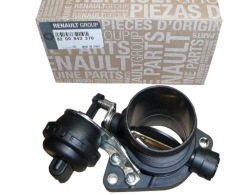 renault oe 8200843370 ДРОССЕЛЬНАЯ ЗАСЛОНКА
