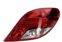 новый правый фонарь peugeot 207 led