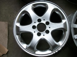 ДИСК алюминий mercedes-benz oe 7.5" X 16" 5x112 ET 41