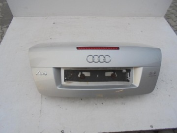 крышка багажника зад Audi A4 B7 кабриолет LY7W