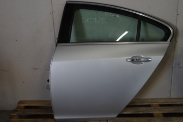 дверь левая задняя opel insignia HB Z176