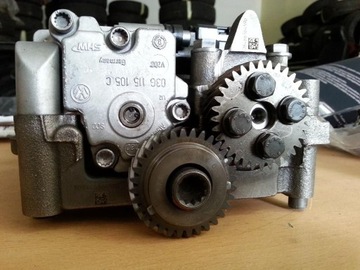Blb oil pump best sale