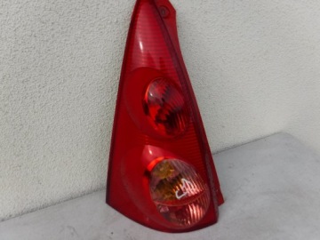 фонарь левый CITROEN C1