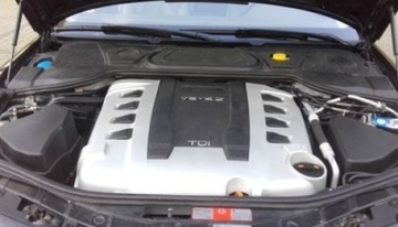 Двигатель Audi A8 4.2 tdi