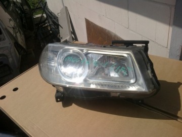 фара правая renault MEGANE II рестайлинг европа