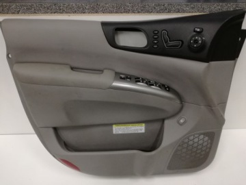обивка дверные карты передний левый kia CARNIVAL III