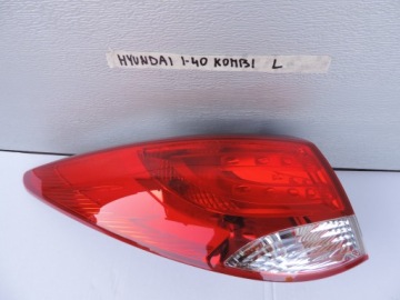 Hyundai I30 2012 2013 2014 фонарь левый