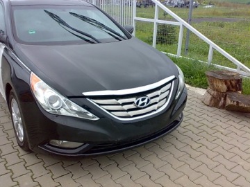 Hyundai SONATA VI 2011 2014 четверть передняя правая левый