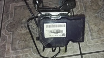 MONDEO MK4 S-MAX GALAXY насос ABS BG91-2C405-AC