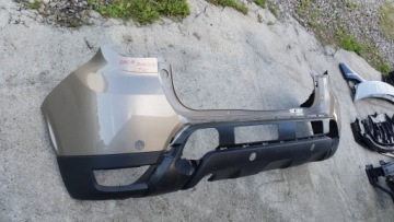 Dacia Duster 2 II 17- бампер задний 850222027R
