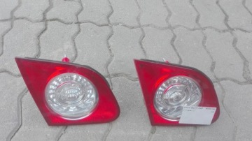 фонарь левый крышки vw PASSAT B6- 3C5945093F