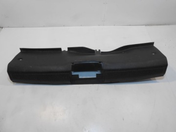 защита порога порог багажника SKODA FABIA I HB