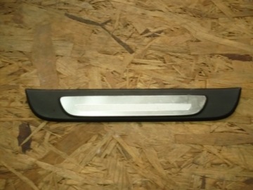 Audi A1 молдинг накладка порога порог задний правый