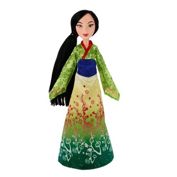 Кукла принцесса mulan дисней b6447/ b5827 коллекция 2016, фото