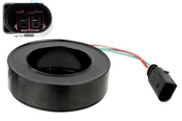Vw sharan ford galaxy spool compressor air conditioner, фото