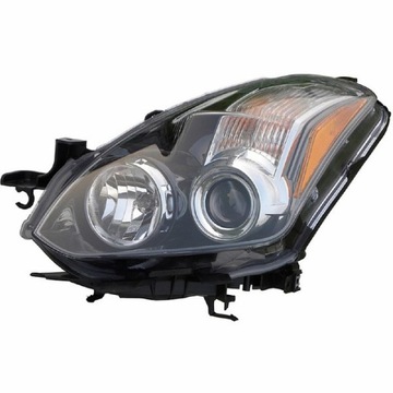 Lantern headlight left coupe nissan altima 2010-12, фото